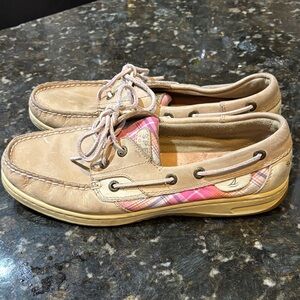Sperry Top Sider Shoes!  Women’s 8.5